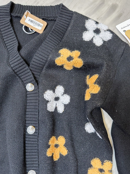Flower Daze Cardigan