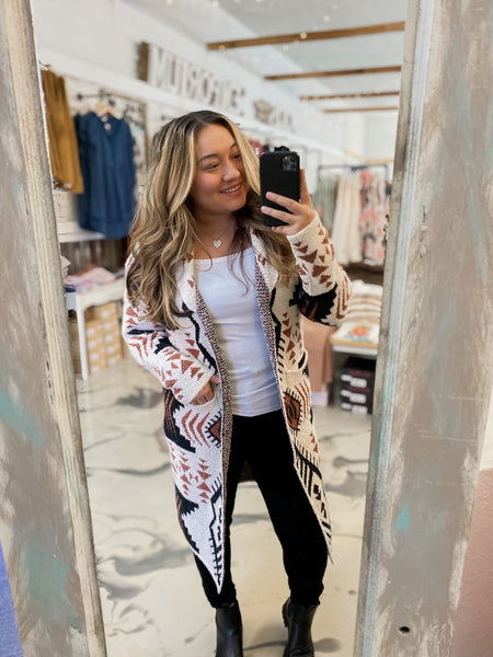 Savanna Sun Cardigan