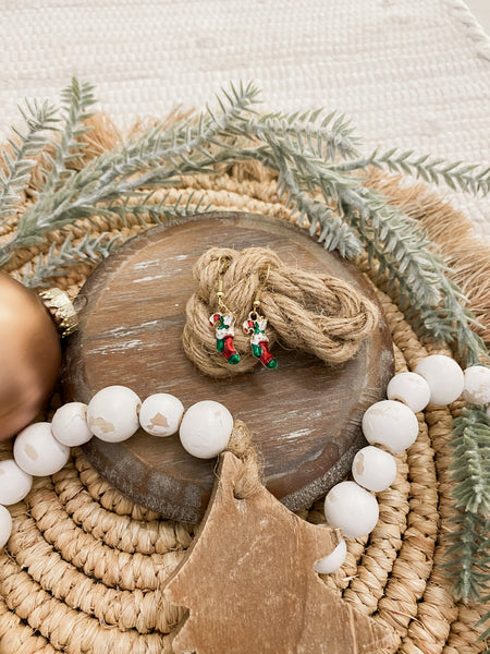 Festive Dangle Earrings