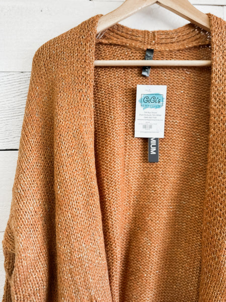 Bom Bom Cardigan