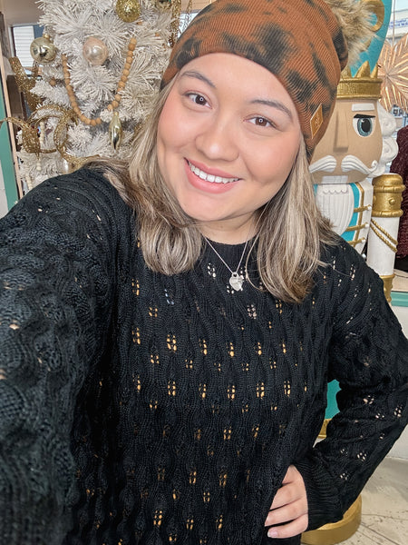 Lacey Love Sweater