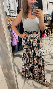 Terrace Wide Leg Pants
