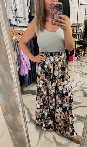 Terrace Wide Leg Pants