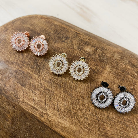Radiant Earrings