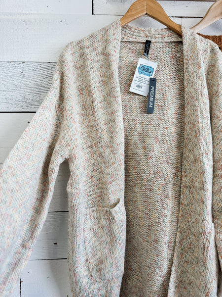 Bom Bom Cardigan