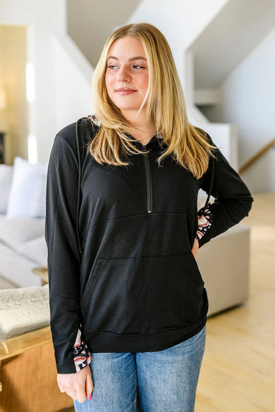 Batter Batter Swing Audre Hoodie