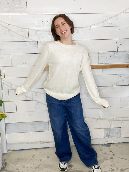 Michelle Mae Evelyn Sweater