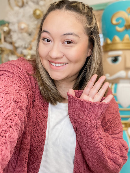 Warm & Cozy Cardigan