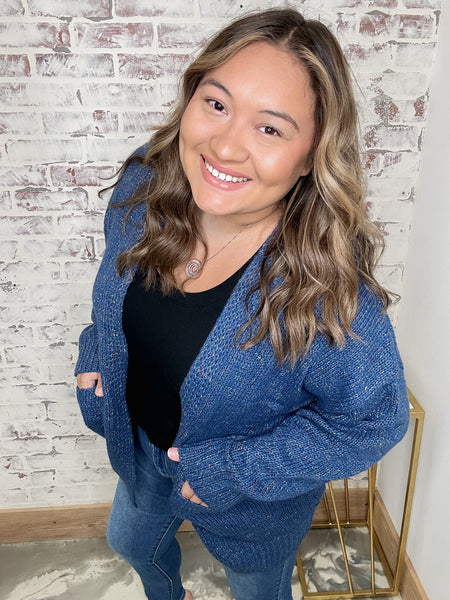 Bom Bom Cardigan