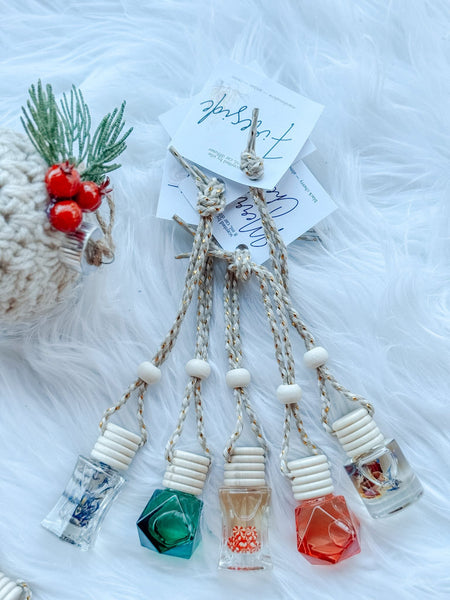 Holiday Car Diffuser