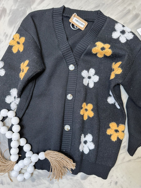 Flower Daze Cardigan