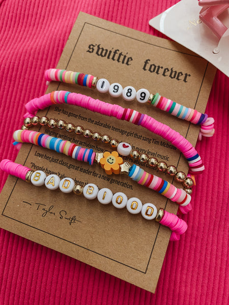 Swiftie Bracelet SET