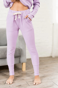 Ampersand Ave New & Improved Jogger Wisteria