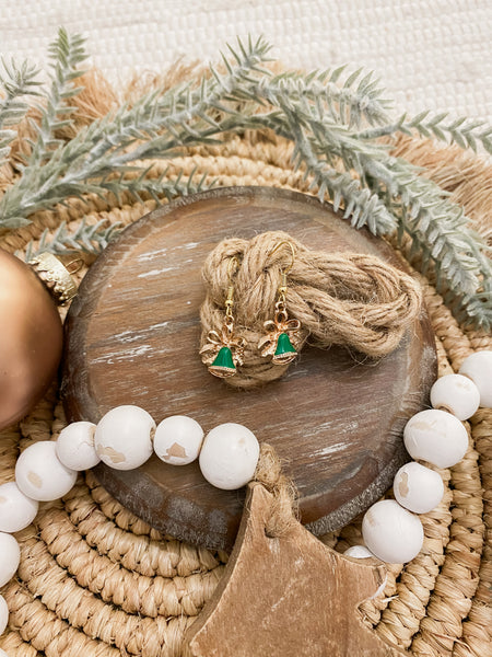 Festive Dangle Earrings