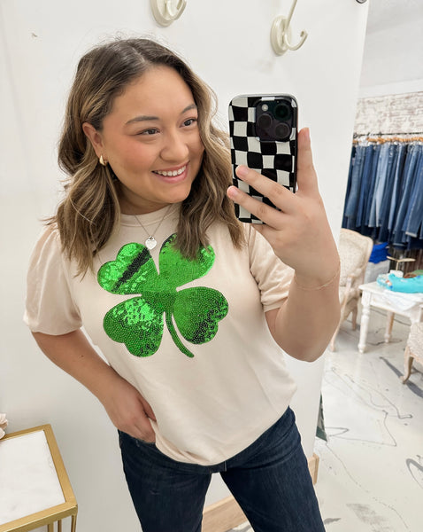 Cream of the Crop Clover
