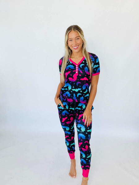 Buttery Soft  Halloween PJ Set