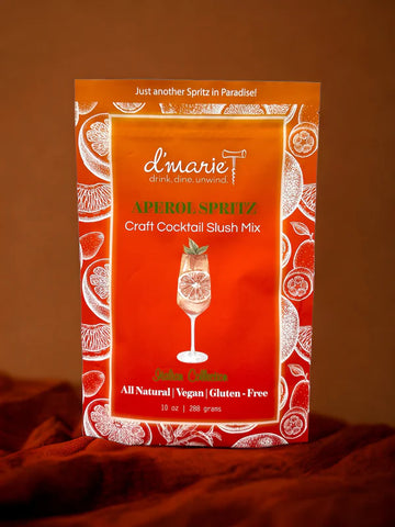 D'Marie Craft Cocktail Slush Mix