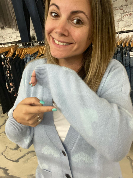 My Heart Sweater Cardigan STEAL