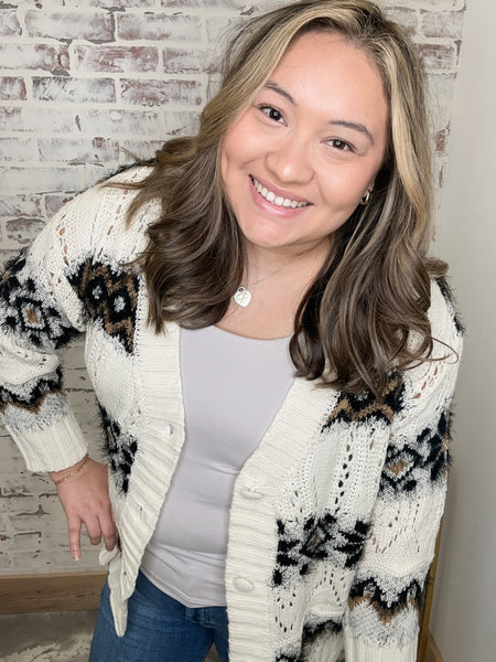 Aspen Slopes Cardigan
