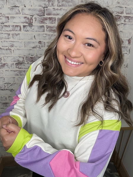In My Era Pullover