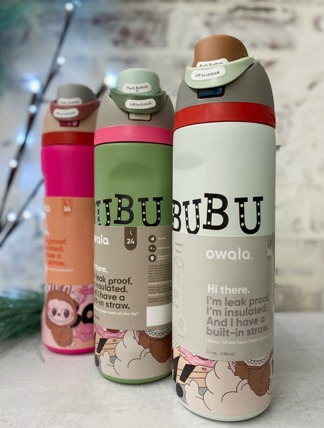 La*bu*bu  Water Bottle