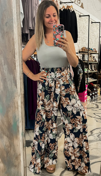 Terrace Wide Leg Pants