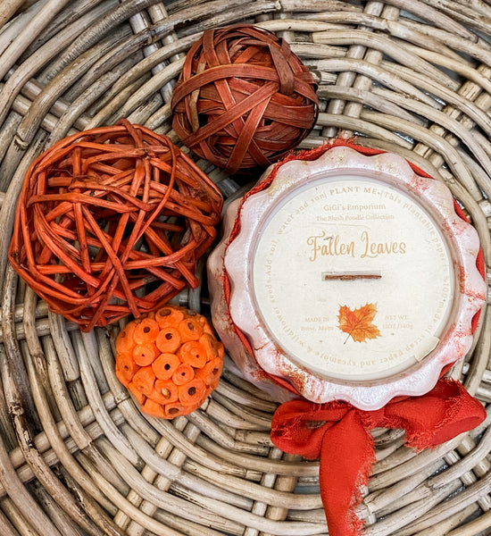 Gigi's In Our Heart Candle Collection