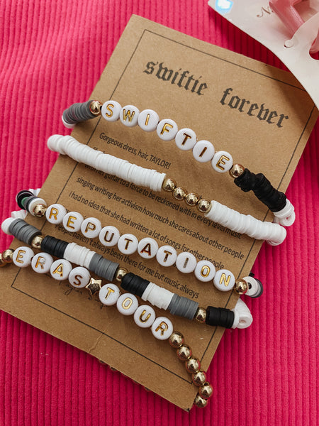 Swiftie Bracelet SET