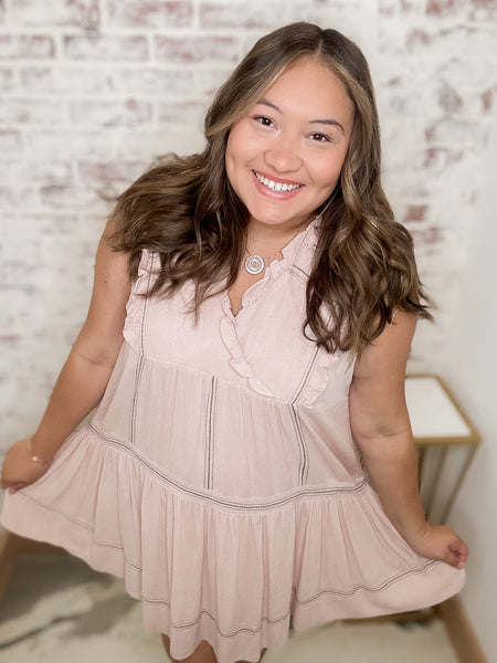 Gauze Delight Dress