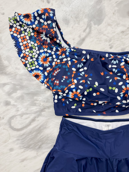 Ink Swimsuit 2 Pc