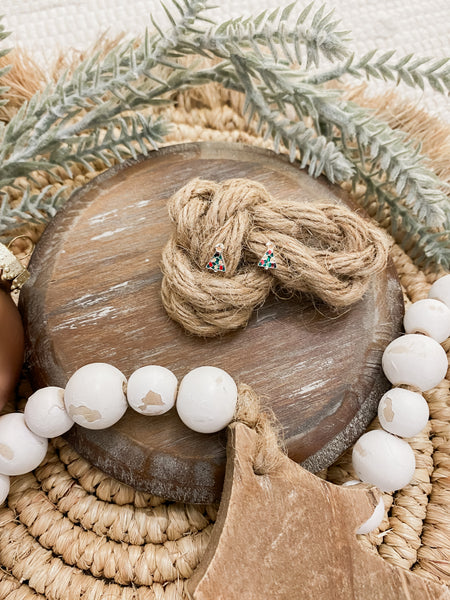 Festive Stud Earrings