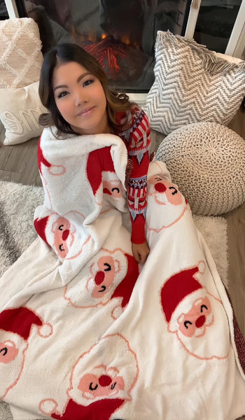 Cloud Blanket 3 styles