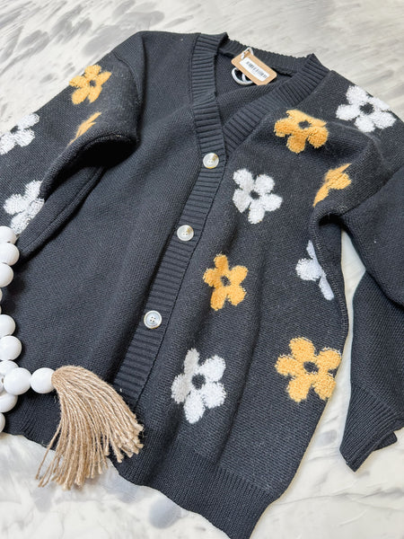 Flower Daze Cardigan