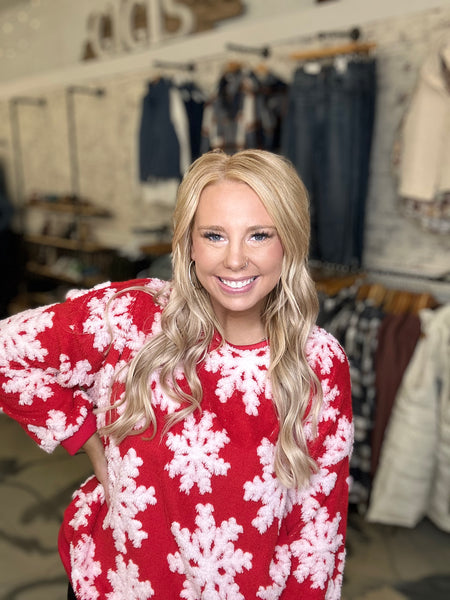 Holly Harper Snowflakes