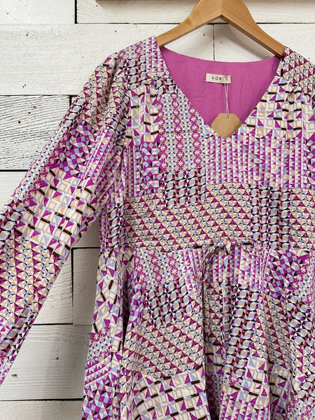 Stand Out Samantha Dress