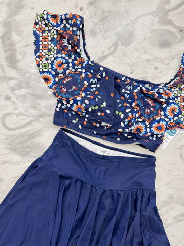 Ink Swimsuit 2 Pc