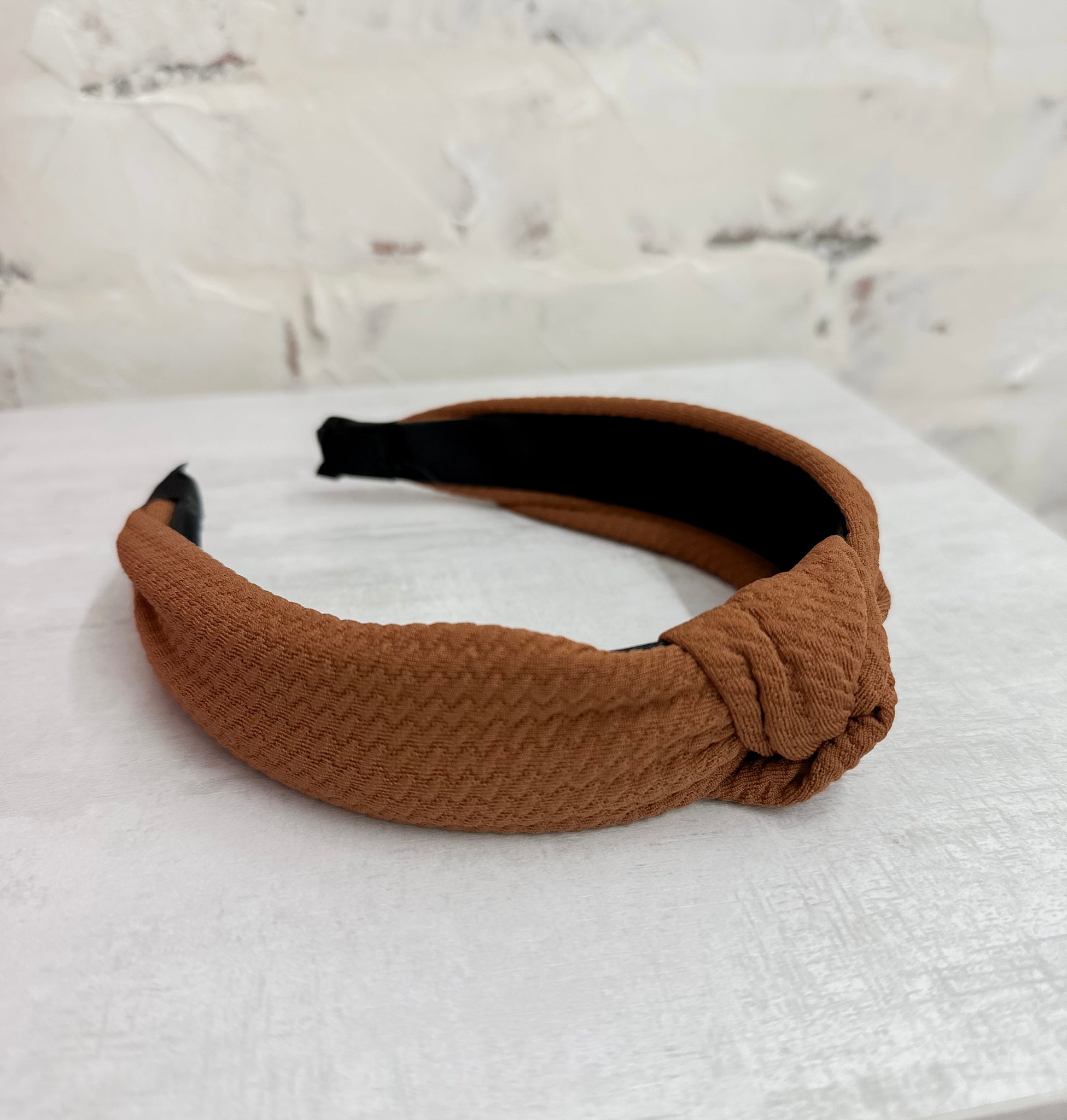 Cinnamon Headbands