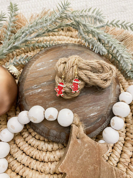 Festive Dangle Earrings