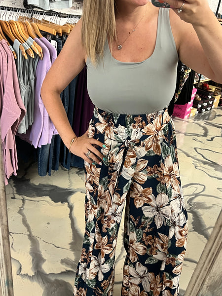 Square Neck Sage Bodysuit Steal