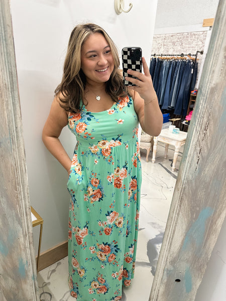 Criss Cross Brami Maxi