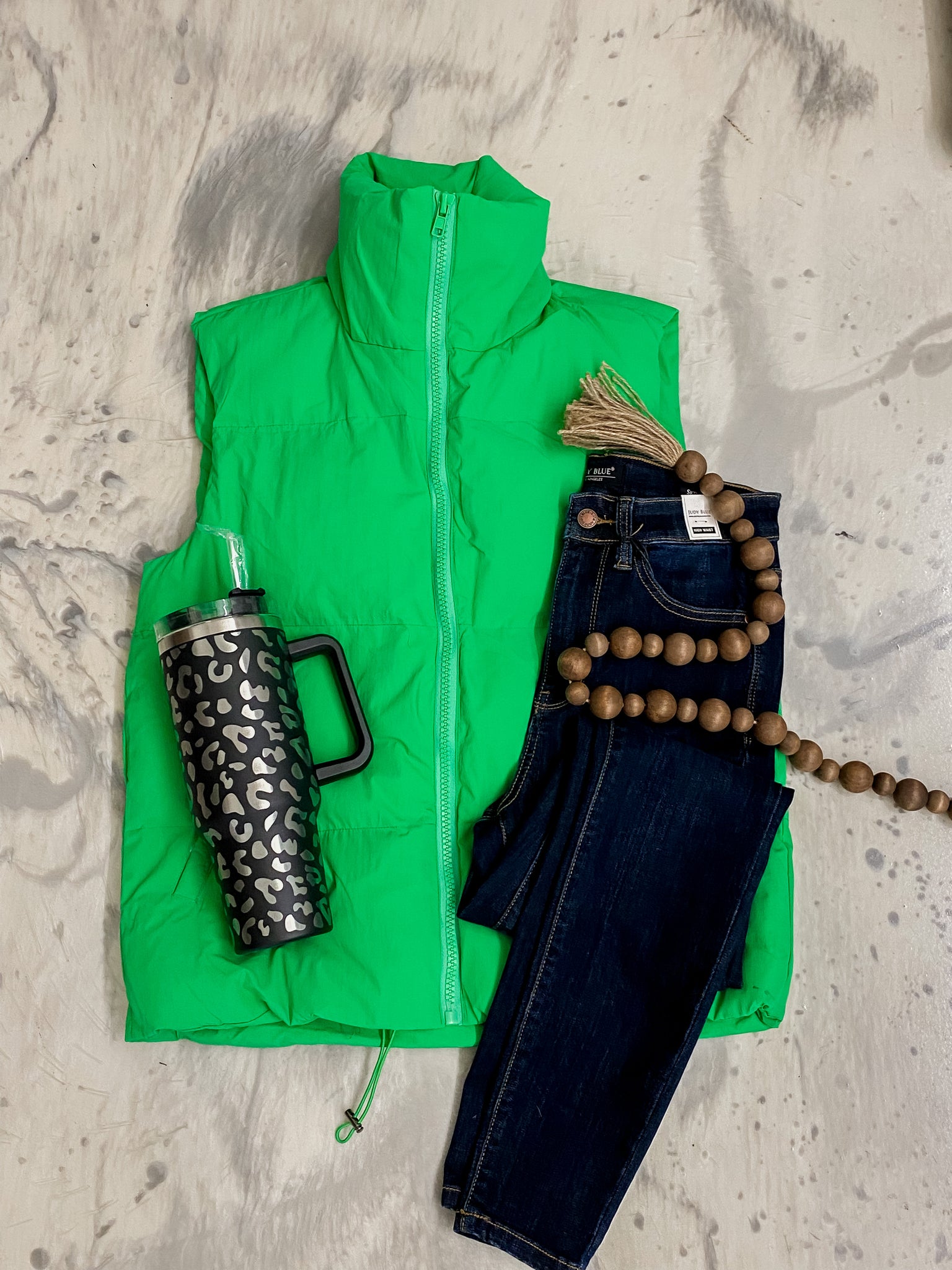 Seattle Strong Vest