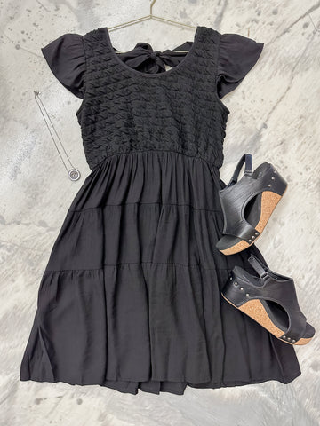 Never Look Back Dress