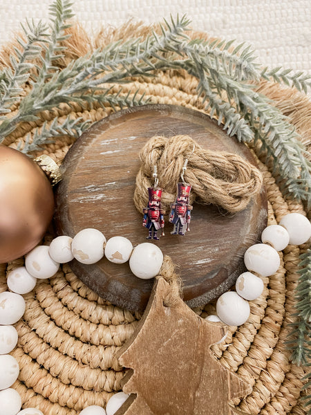 Festive Dangle Earrings