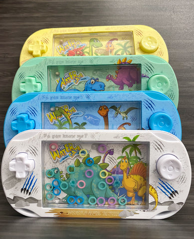 Dino Aqua Rings Water Game