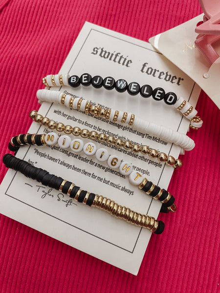 Swiftie Bracelet SET