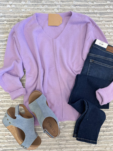 Lovely Lilac