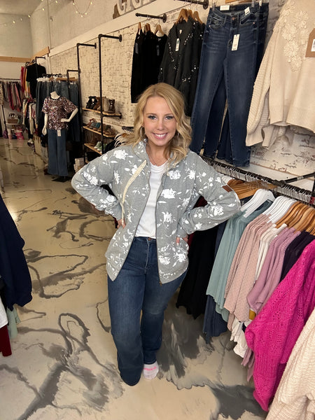 Ampersand Ave Cuddle Up Cutie FullZip