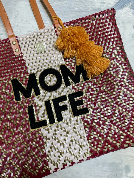 Mom Life Tote