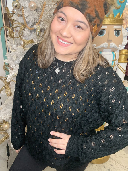 Lacey Love Sweater