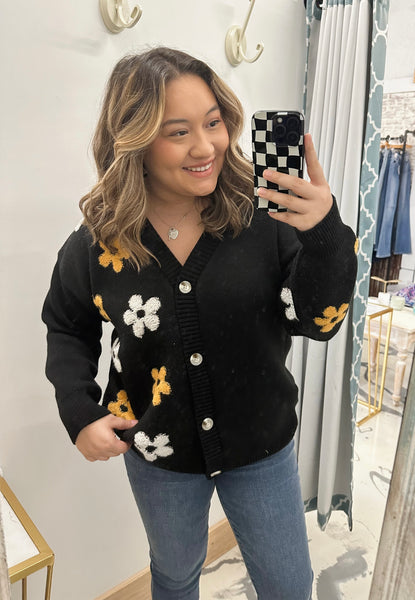 Flower Daze Cardigan